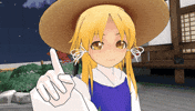Mmd Suwako GIF