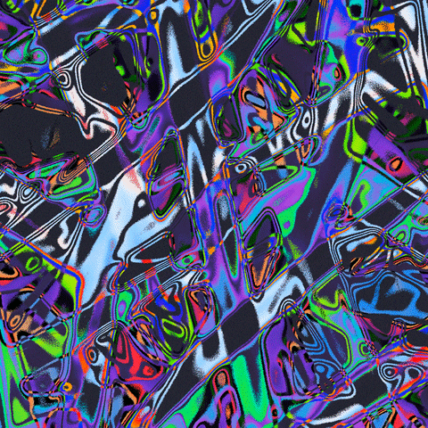 Rainbow Loop GIF by Toke