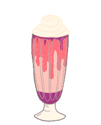 Alexandra__lzr pink instagram self care cherry Sticker