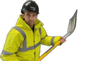 SigmaHomes shovel sigma homes sigmahomes sigmahomesshovel Sticker