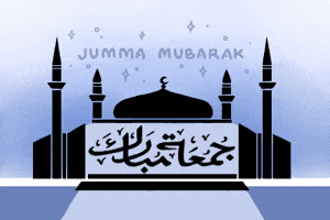 Jumma Mubarak