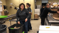 Illinois School District Packs Meals for Delivery to Students Amid Coronavirus Shutdown