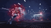 Bryan Fury Fight GIF by BANDAI NAMCO