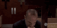 Dick Wolf Hug GIF by Wolf Entertainment