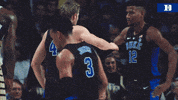college basketball bros GIF by Duke Men's Basketball