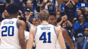 duke blue devils acc GIF by Duke Men's Basketball