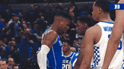 duke blue devils rj barrett GIF by Duke Men's Basketball