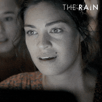 TheRainNetflix regen therainnetflix therain rainnetflix GIF