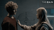 TheRainNetflix regen therainnetflix therain rainnetflix GIF
