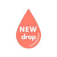 New Drop Sticker by Yaga