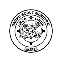 Lincoyan Sticker by Scouts Linco-linqk
