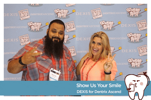 GIF by Dentrix Problem Solved Experience