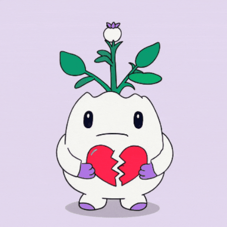 Sad Break Up GIF by Magic Eden
