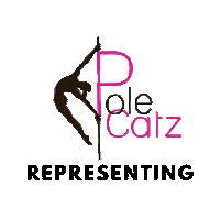 Pole Catz Sticker by polecatztweedheads