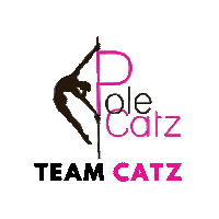 Pole Catz Sticker by polecatztweedheads