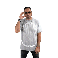 Jorge Sticker by BOBO