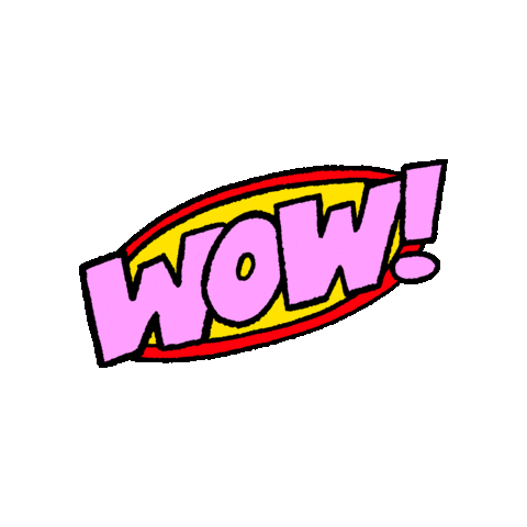 Wow Sticker by Storm Consulting GmbH