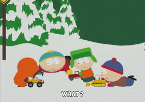 playing bebe stevens GIF by South Park 