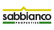SabbiancoProperties logo real estate properties sabbianco Sticker