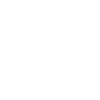 New Reel Sticker