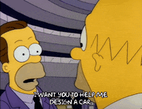 Season 2 GIF by The Simpsons