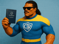 Defend Fantastic Four GIF by Jukebox Saints