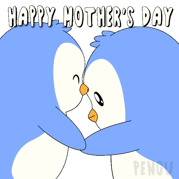 Mothers Day Mom GIF by Pudgy Penguins