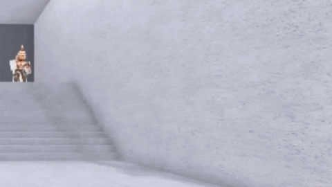 MaCooT giphyupload walk roblox thumbup GIF