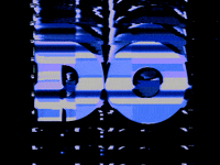 Art Glitch GIF