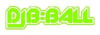 djbball dj bball djbball dj bball Sticker