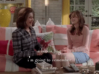 season 6 netflix GIF by Gilmore Girls 