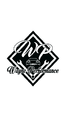 WaynePerformance garage wp firma wayneperformance Sticker