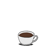 coffee smoke Sticker by Nect Istanbul
