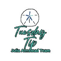 Tuesdaytip Sticker by Julia Almstead Team