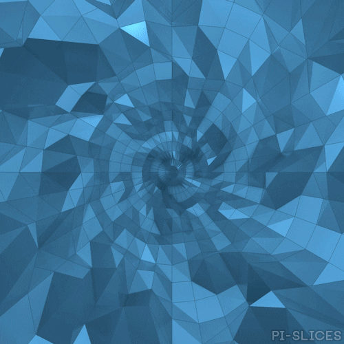 Loop 3D GIF by Pi-Slices