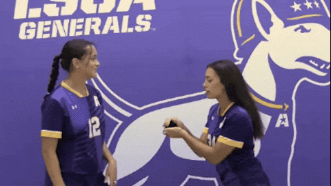 Soccer Naia GIF by LSUA Athletics