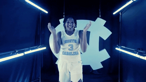 North Carolina GIF by UNC Tar Heels