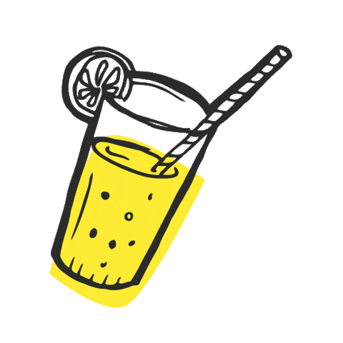 Cocktail Sticker by Just Spices