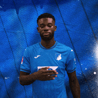 Ihlas Bebou Sport GIF by TSG Hoffenheim