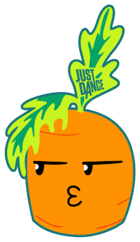 vegan whatever Sticker by Just  Dance