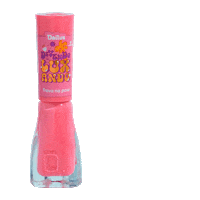 Nail Unhas Sticker by @dailus