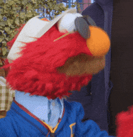 Football Love GIF by Sesame Street