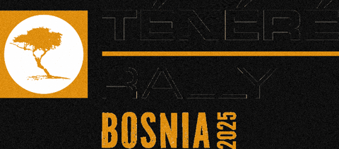 YamahaMotorDeutschland giphygifmaker tenererally tenererallybosnia tenere rally bosnia GIF