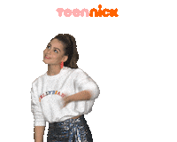 Dance Show Sticker by NickelodeonIsreal