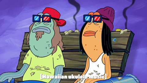season 9 little yellow book GIF by SpongeBob SquarePants