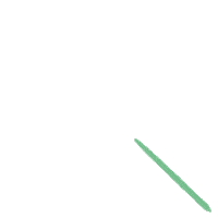 Line Continue Sticker