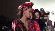 New York Fashion Week Libertine GIF by NYFW: The Shows