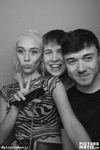 The Engine Shed Photo Booth GIF by picturematic