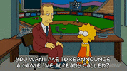 Lisa Simpson GIF by The Simpsons