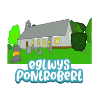 Ysgol Pontrobert Sticker